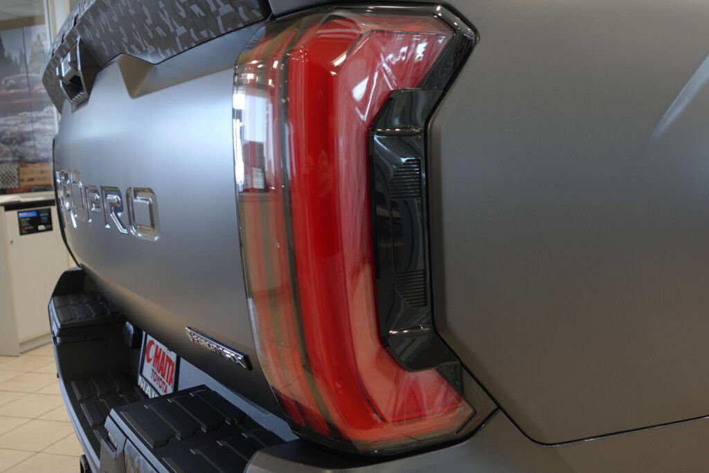 New 2026 Toyota Tundra TRD Pro image 5