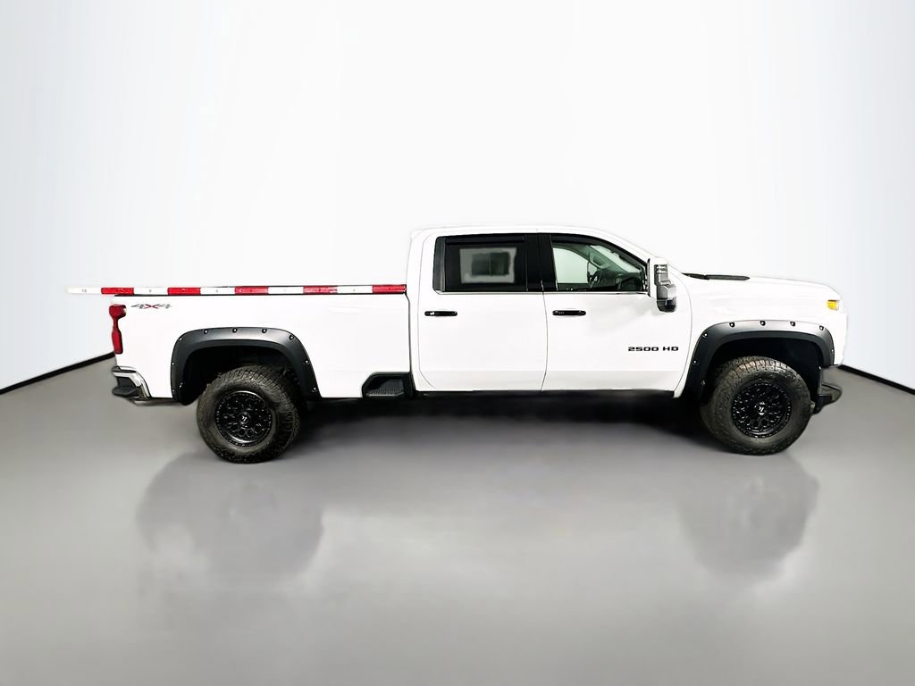 Used 2020 Chevrolet Silverado 2500 LTZ w/ LTZ Plus Package image 8