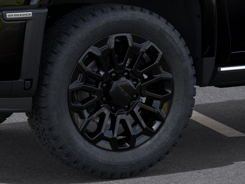 New 2026 GMC Sierra 2500 Denali Ultimate AWD/4WD image 9