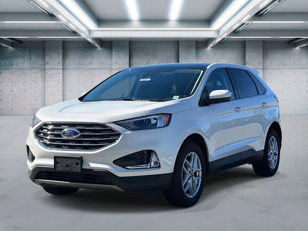 Used 2022 Ford Edge SEL w/ Convenience Package