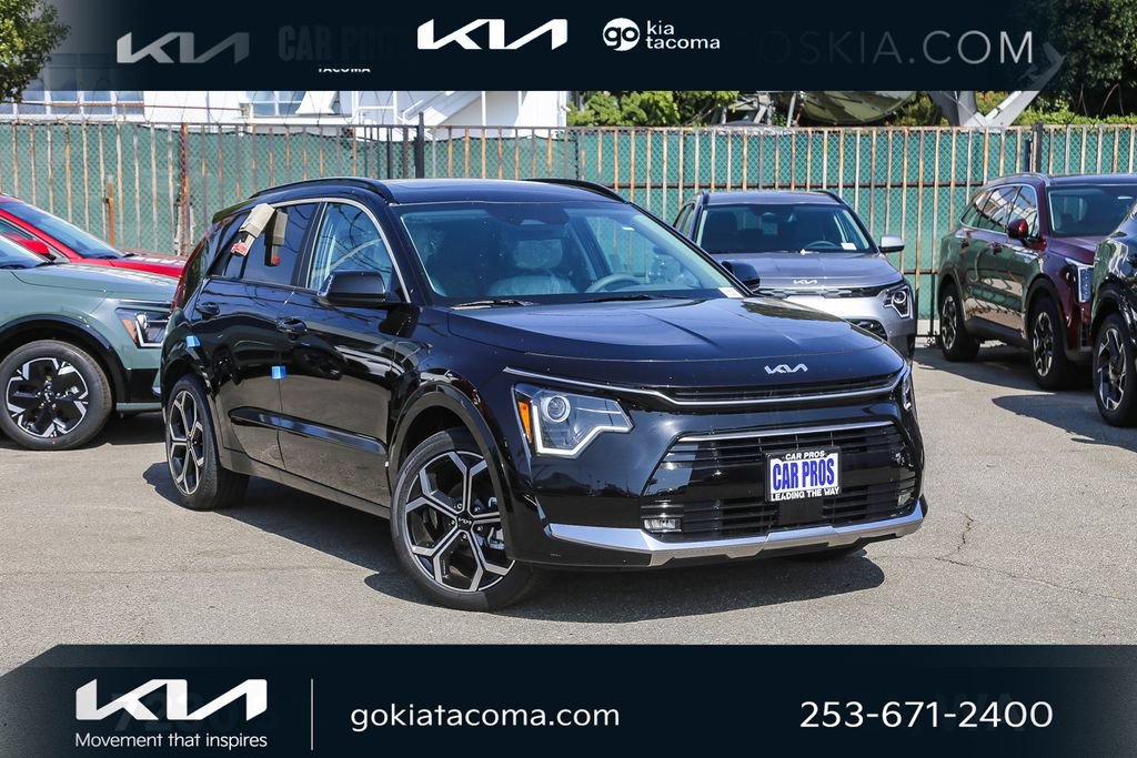 Certified 2025 Kia Niro EX Touring
