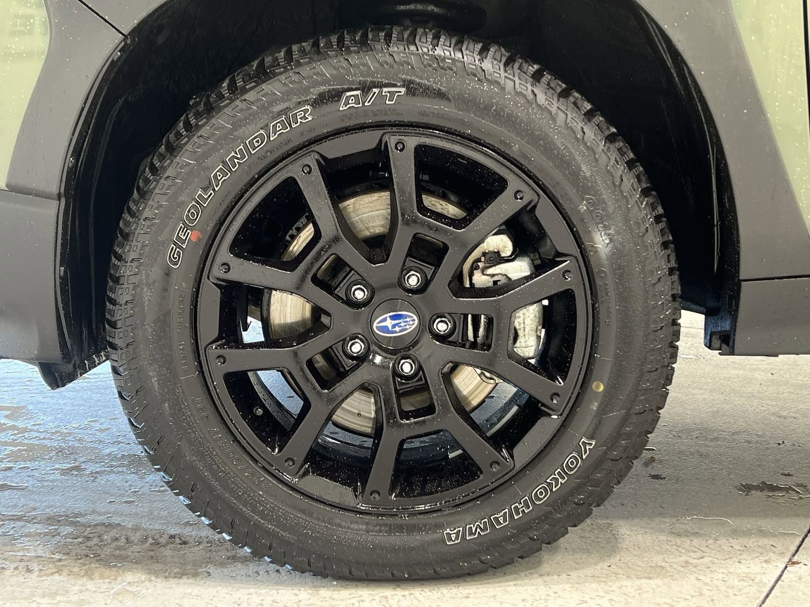 Certified 2025 Subaru Crosstrek 2.5i Wilderness w/ Crosstrek Mirror Package image 10