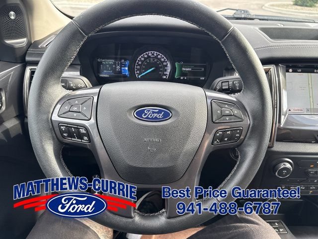 Certified 2019 Ford Ranger Lariat w/ Equipment Group 501A Mid RWD image 18