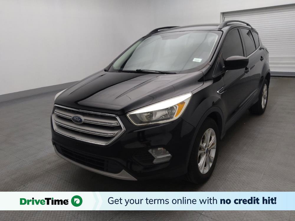 Used 2018 Ford Escape SE w/ SE Sync 3 Package image 1