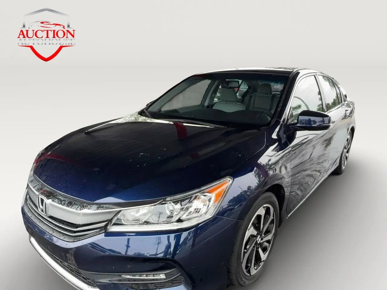 Used 2017 Honda Accord EX-L video 1
