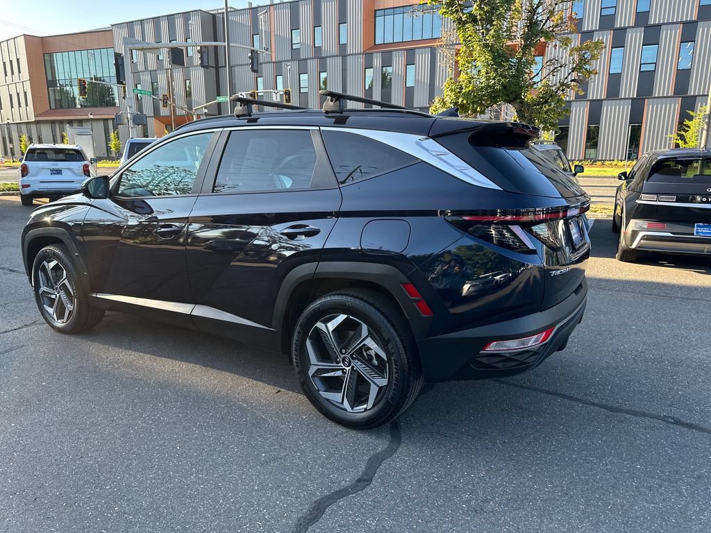Certified 2024 Hyundai Tucson SEL AWD/4WD image 4