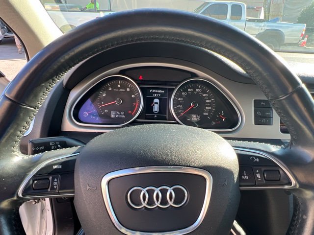 Used 2015 Audi Q7 3.0T Premium Plus w/ Premium Plus Package AWD/4WD image 7
