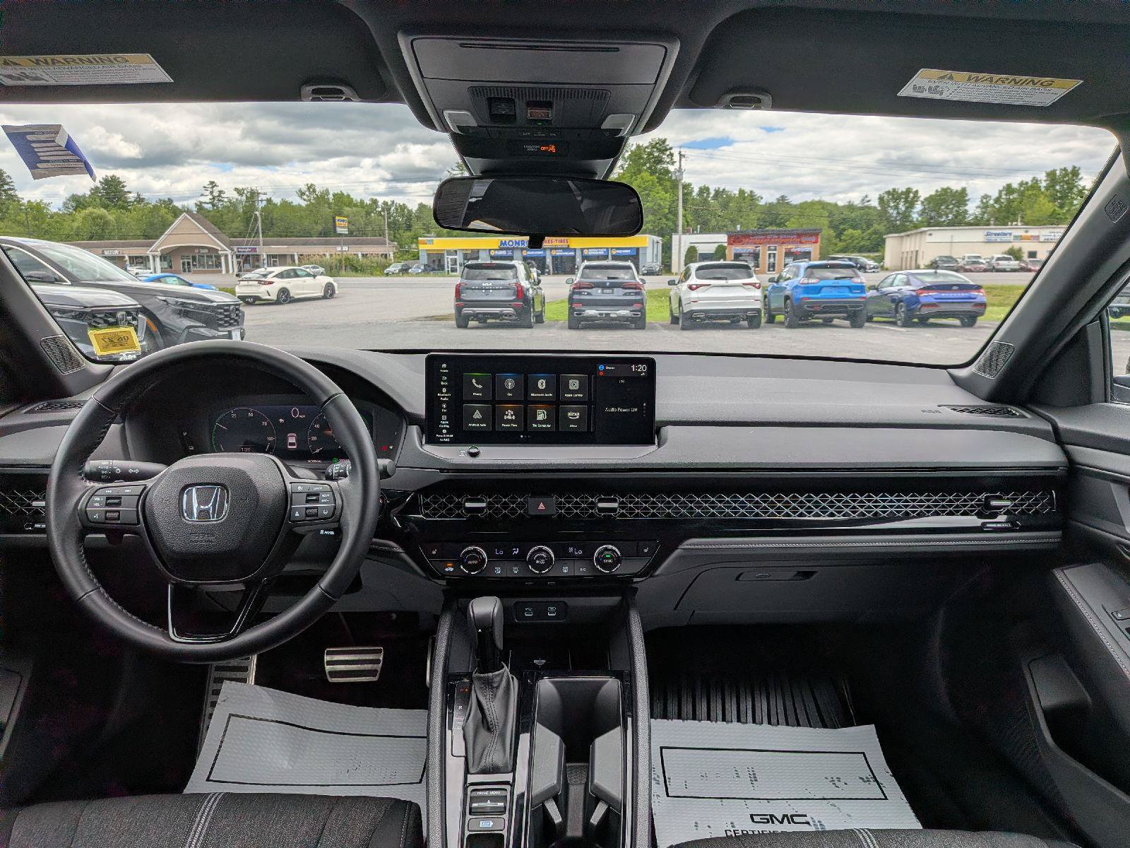 Certified 2025 Honda Accord Sport image 23