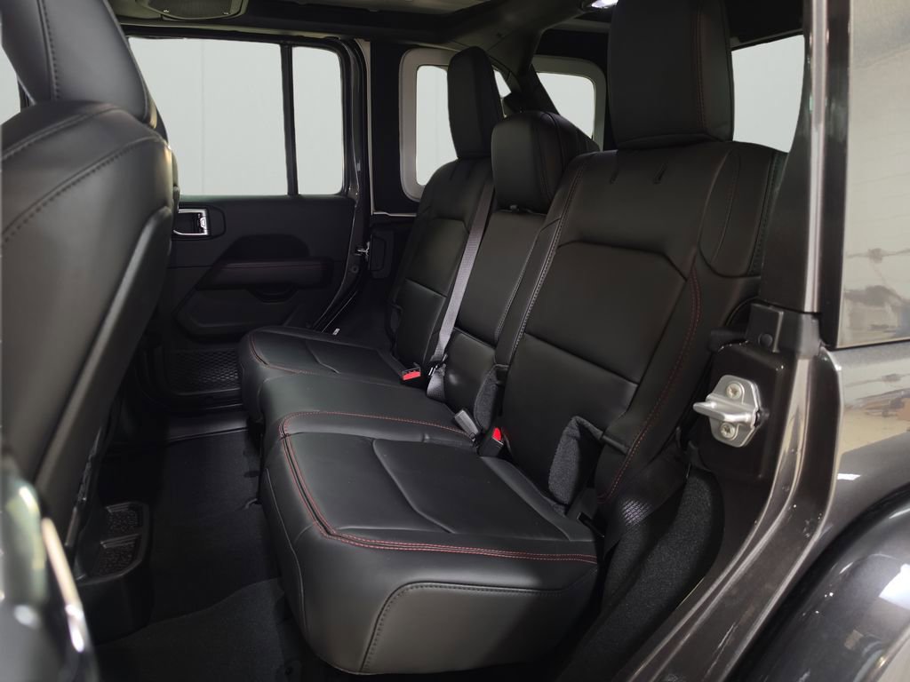 New 2026 Jeep Wrangler Unlimited Rubicon image 14