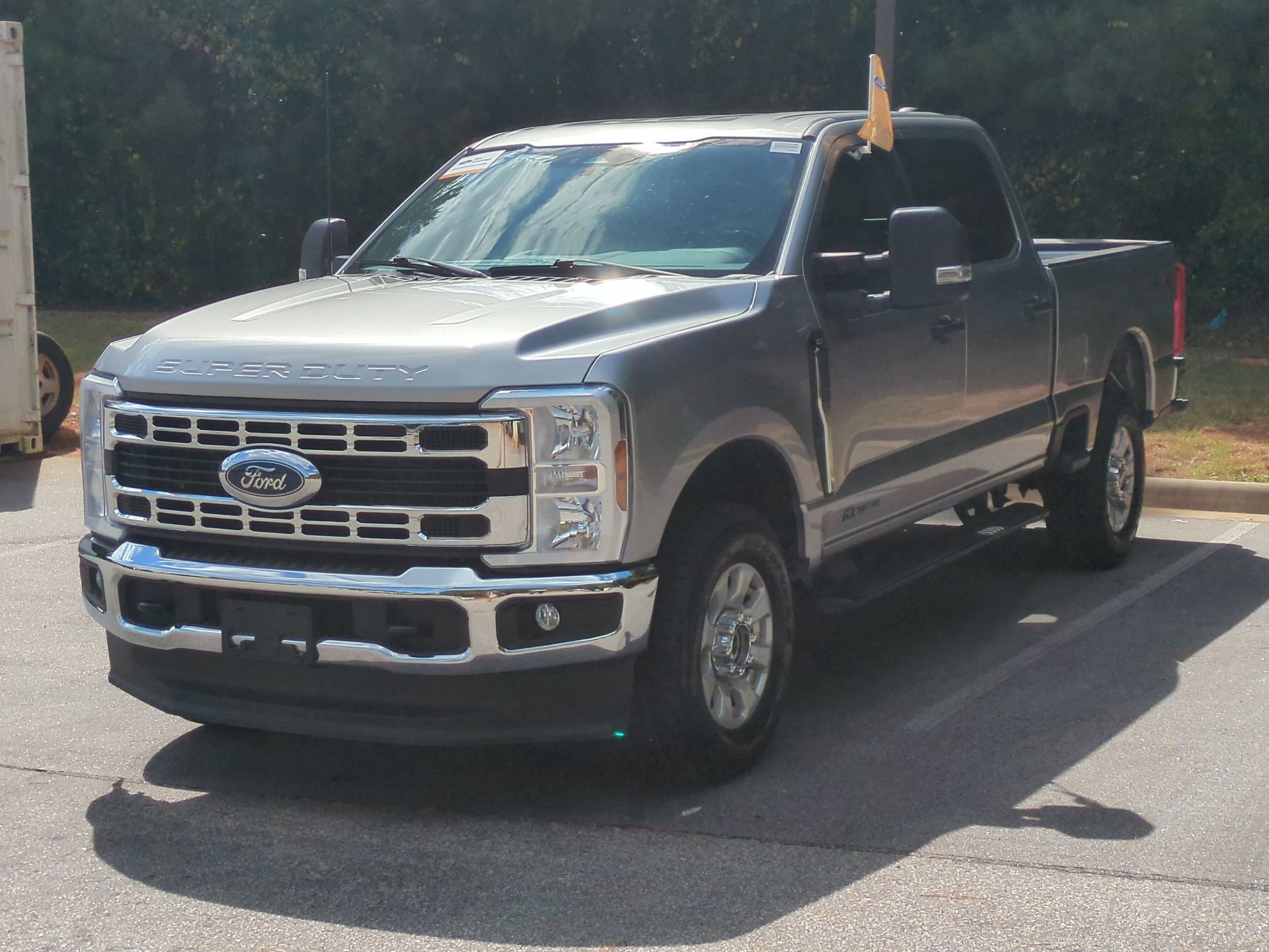 Certified 2024 Ford F250 XLT AWD/4WD image 6