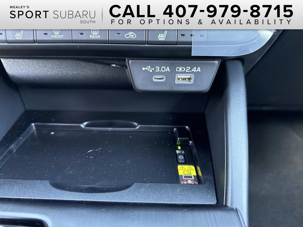 New 2026 Subaru Outback Limited AWD/4WD image 31