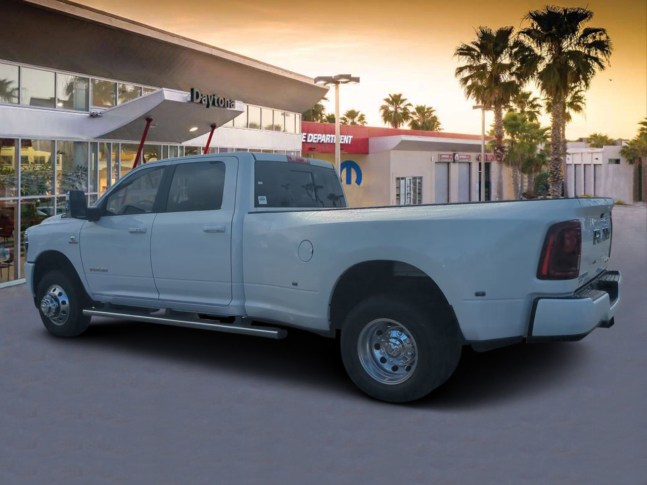 New 2026 RAM 3500 Laramie image 5