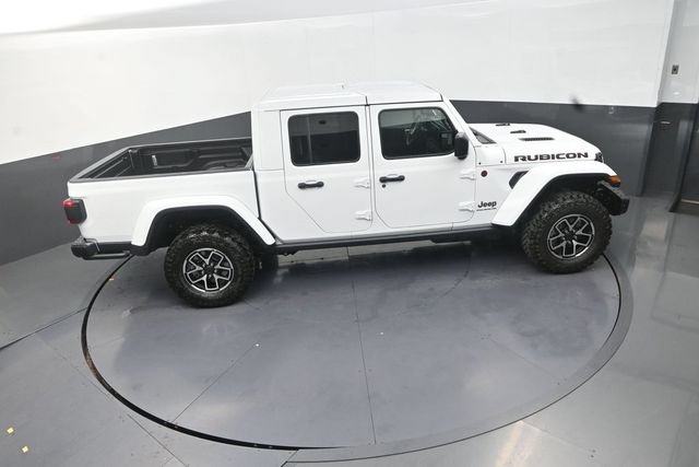 New 2026 Jeep Gladiator Rubicon AWD/4WD image 18