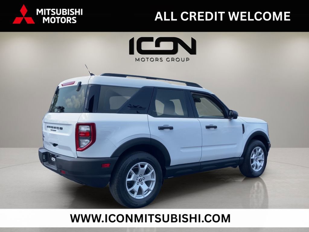 Used 2022 Ford Bronco Sport image 4