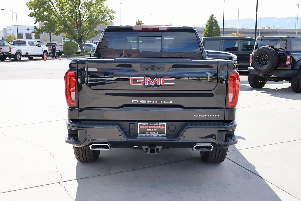 New 2026 GMC Sierra 1500 Denali image 5