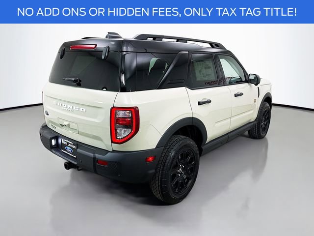 New 2025 Ford Bronco Sport Badlands image 7