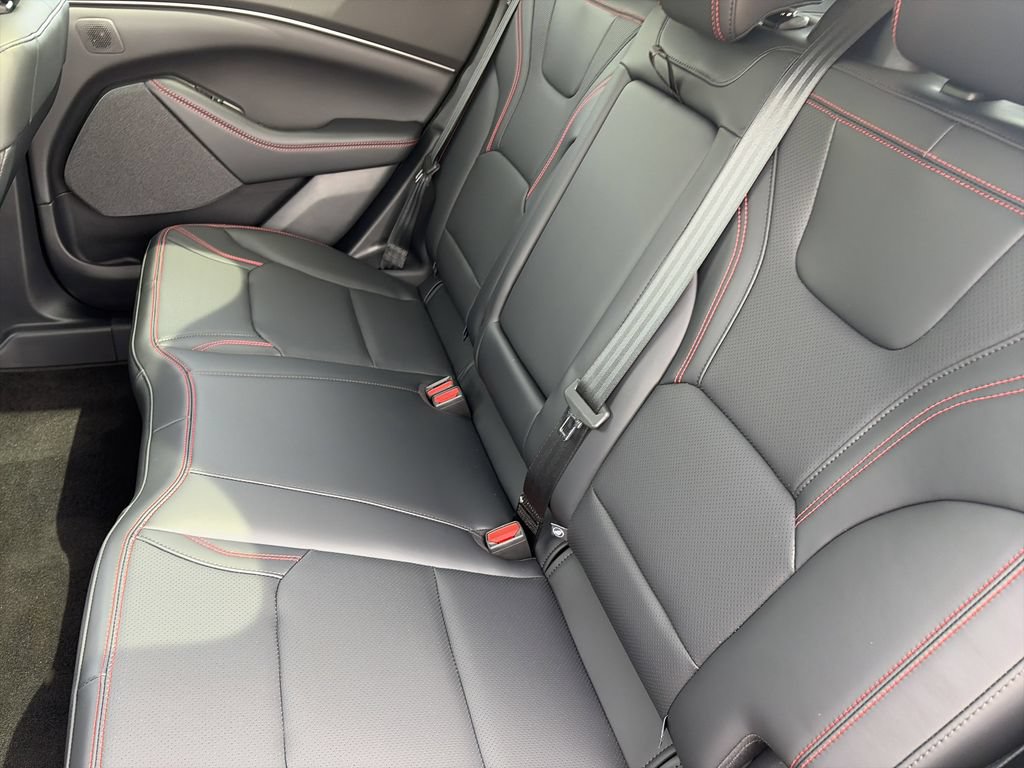 New 2026 Ford Mustang Mach-E Premium w/ Sport Appearance Package RWD image 29