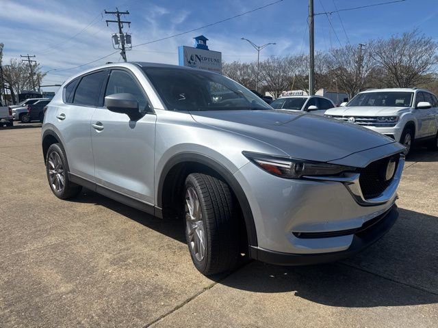 Used 2019 MAZDA CX-5 Grand Touring image 3
