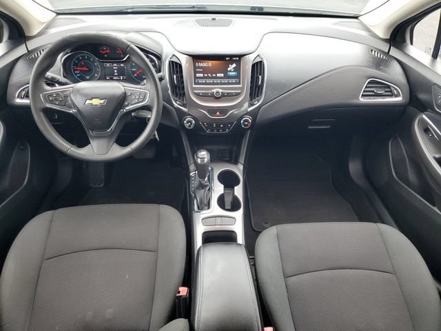 Certified 2016 Chevrolet Cruze LT FWD image 14