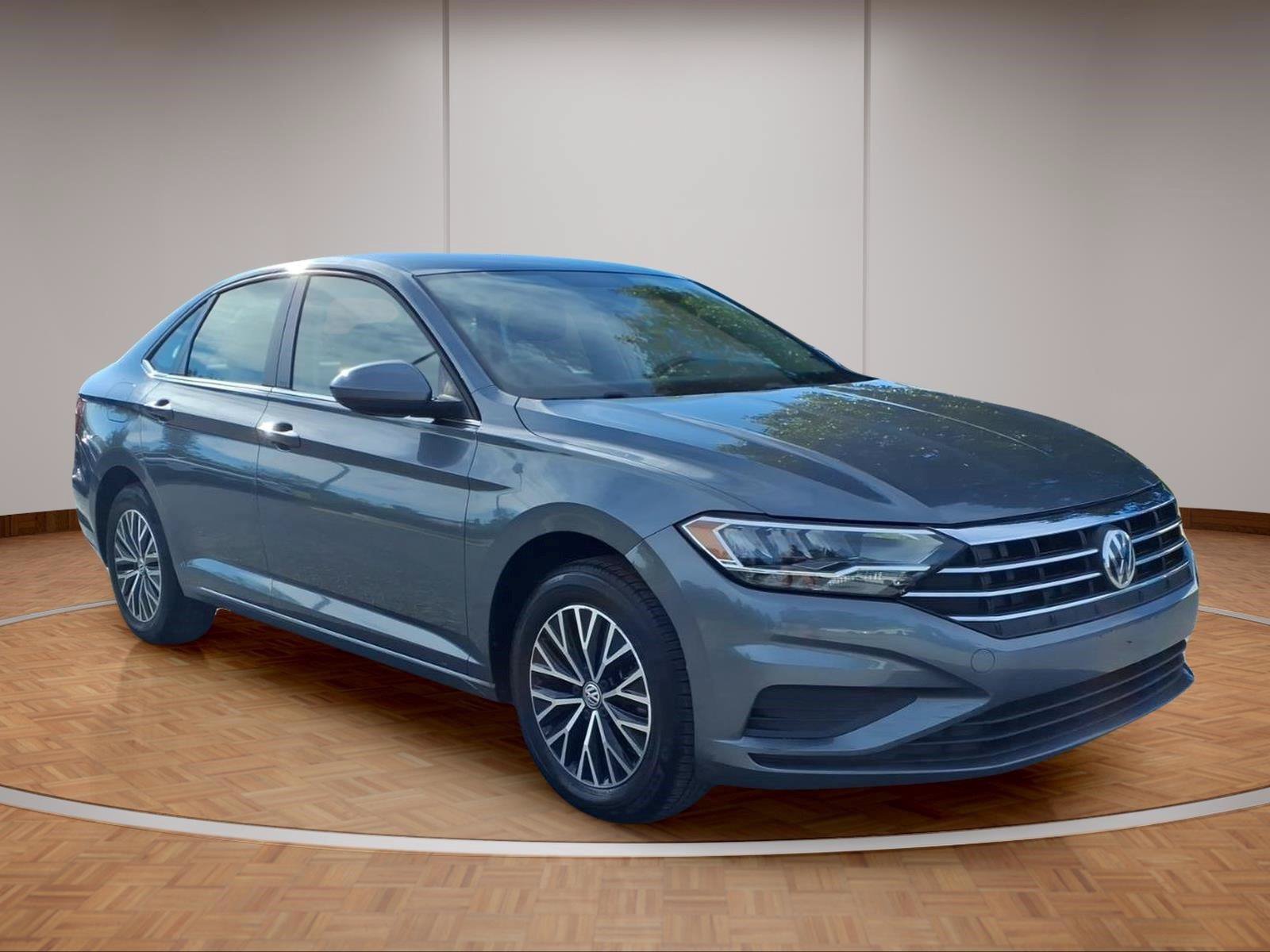 Used 2021 Volkswagen Jetta S