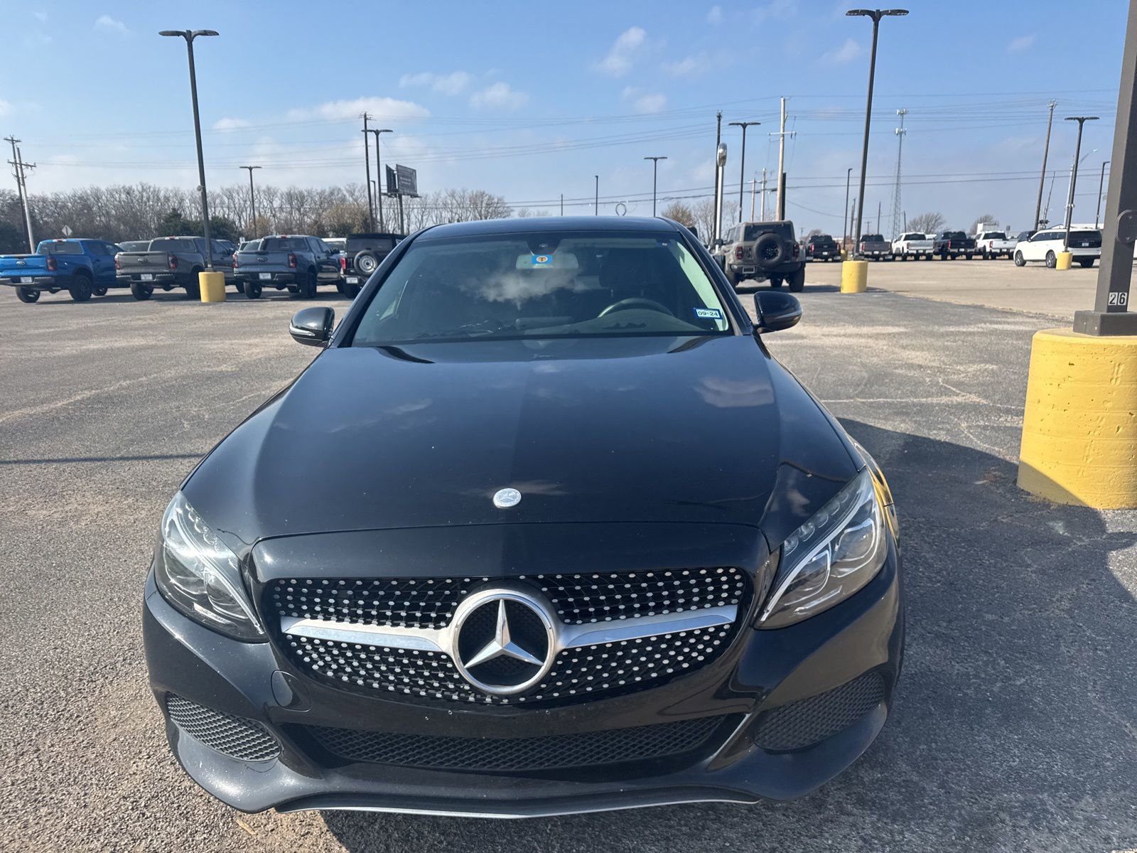 Used 2016 Mercedes-Benz C 300 Sedan image 2
