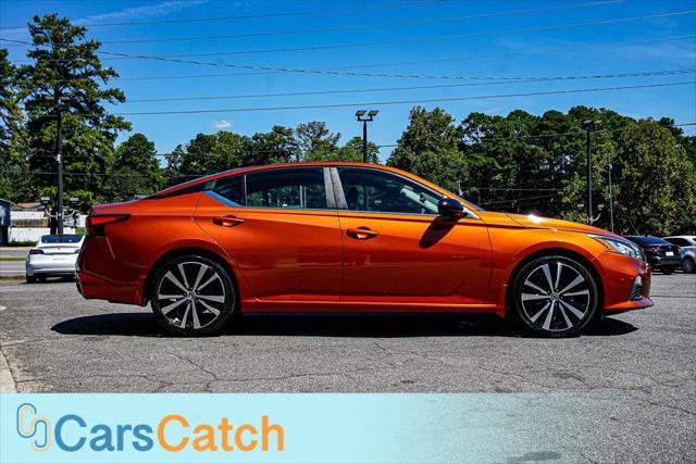 Used 2019 Nissan Altima 2.5 SR FWD image 10