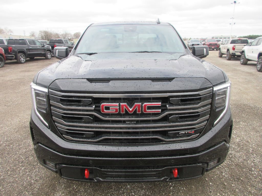 New 2026 GMC Sierra 1500 AT4 w/ AT4 Premium Package image 11
