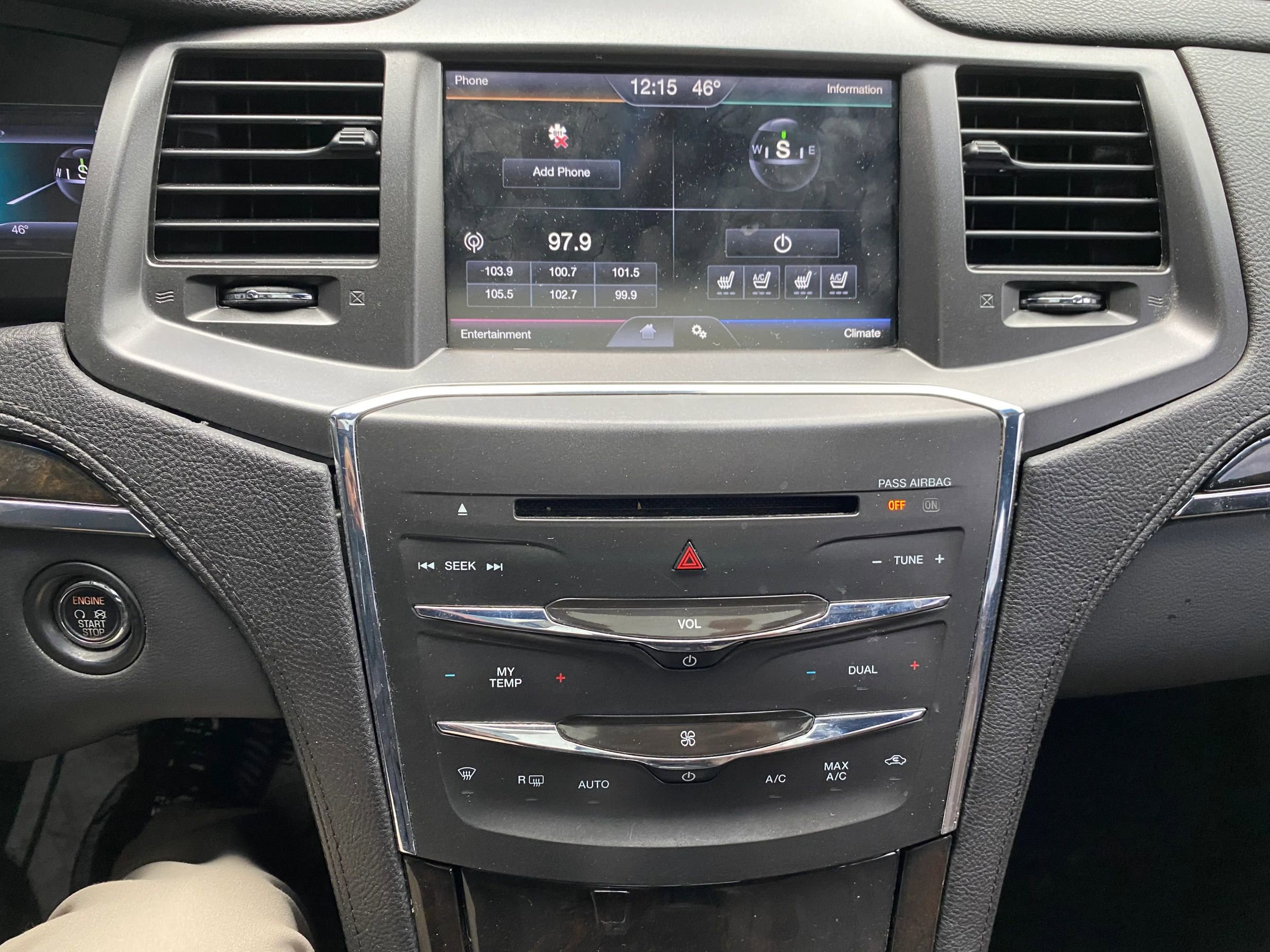 Used 2015 Lincoln MKS AWD w/ Equipment Group 101A image 18