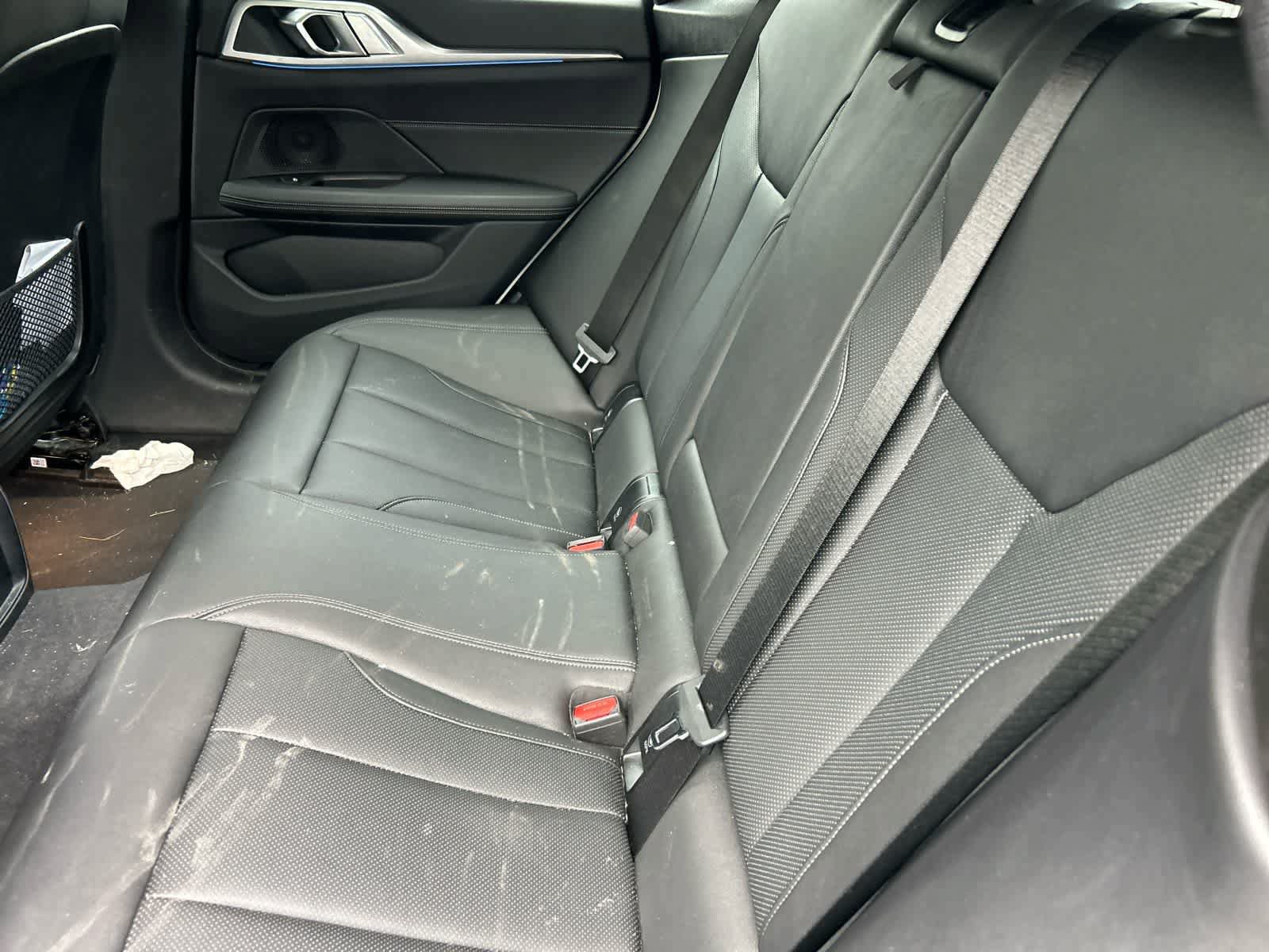 Used 2023 BMW i4 eDrive40 w/ Premium Package RWD image 9