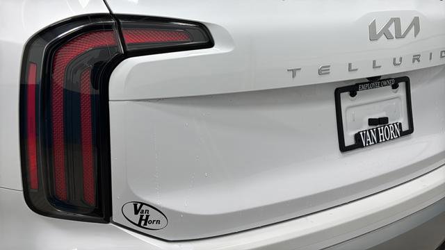 Used 2024 Kia Telluride SX image 36