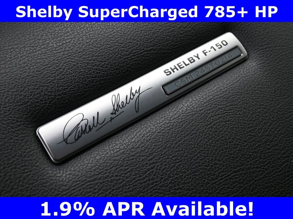 New 2024 Ford F150 Lariat w/ Equipment Group 502A High image 26