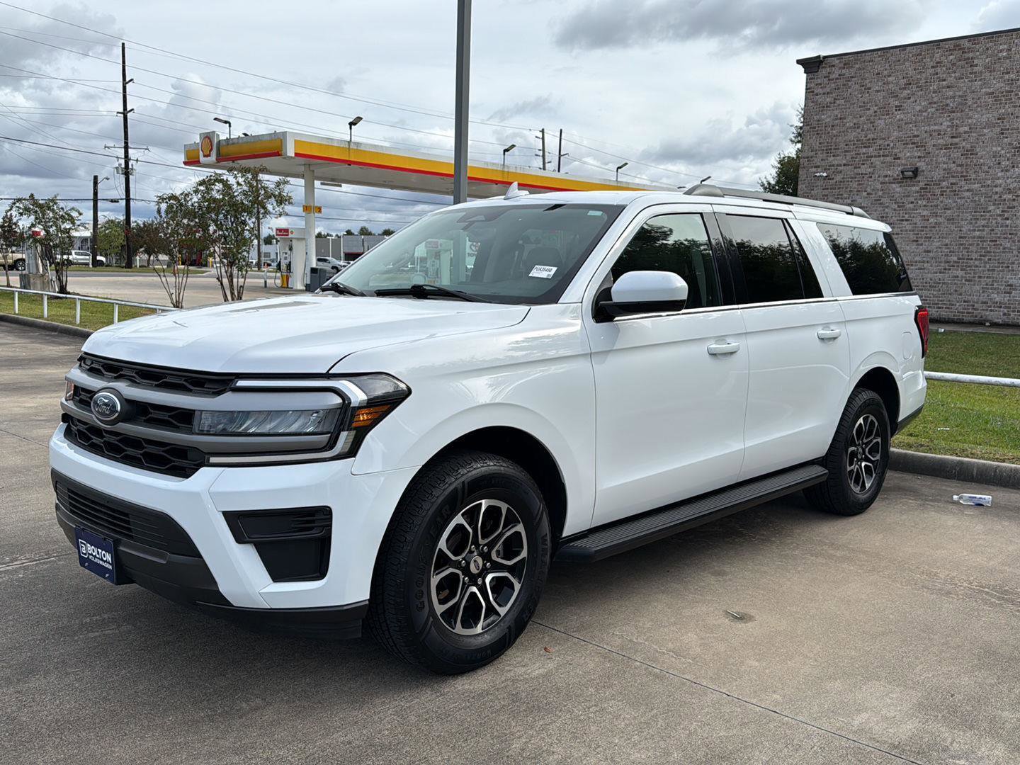 Used 2024 Ford Expedition Max XLT