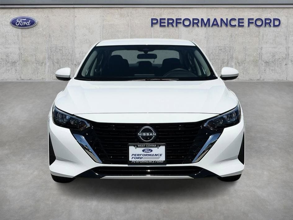 Used 2025 Nissan Sentra S FWD image 3