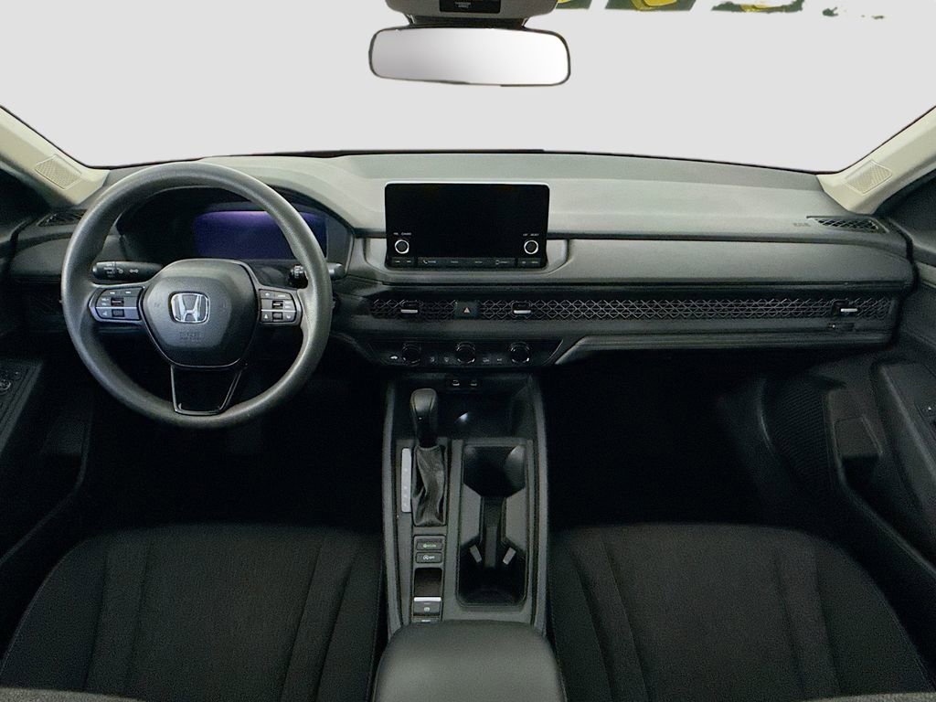 Certified 2024 Honda Accord EX image 13
