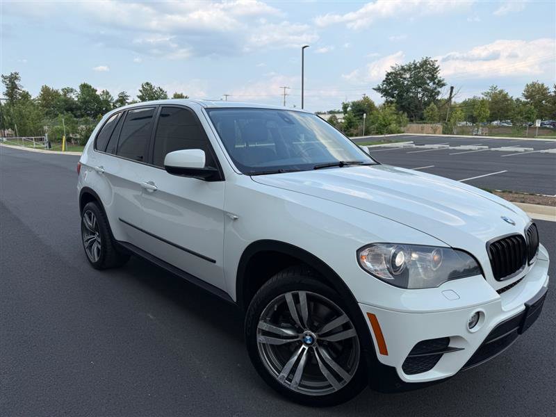 Used 2011 BMW X5 xDrive35d AWD/4WD image 12