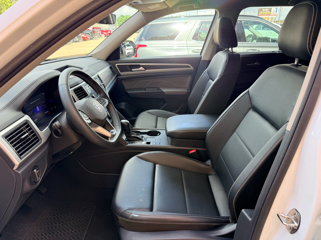 Used 2022 Volkswagen Atlas SE FWD image 10