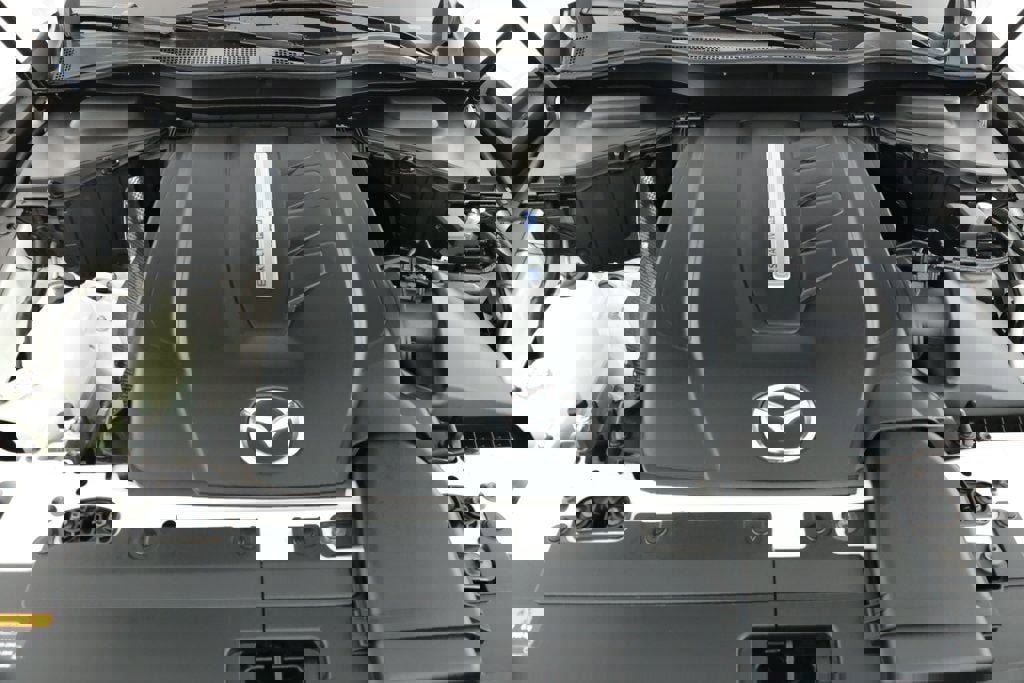 Used 2025 MAZDA CX-90 Plug-In Hybrid w/ Preferred image 26