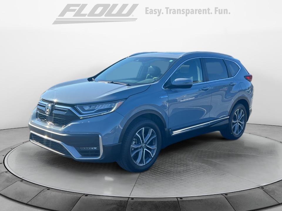 Certified 2022 Honda CR-V Touring image 3