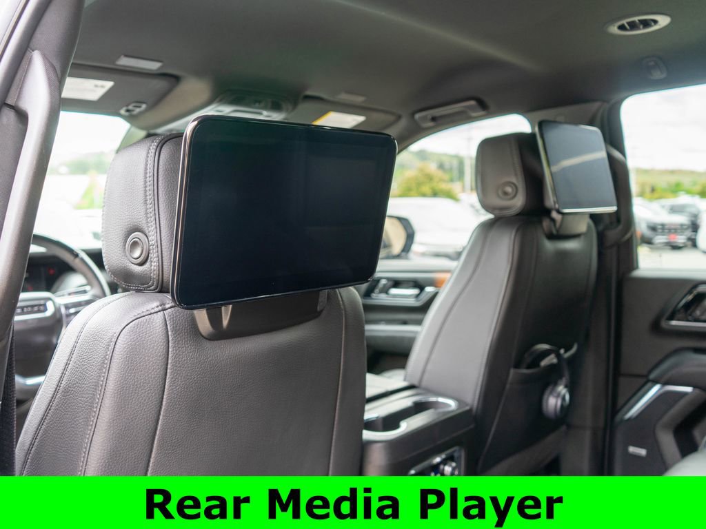 Certified 2025 GMC Yukon XL Denali w/ Advanced Technology Package AWD/4WD image 14