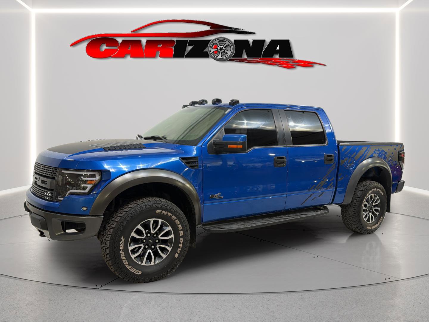 Used 2014 Ford F150 Raptor w/ Equipment Group 801A Luxury image 5