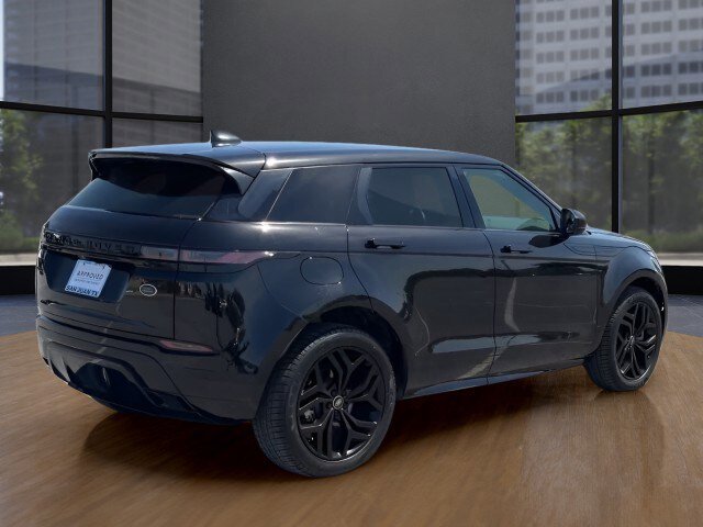 Used 2022 Land Rover Range Rover Evoque R-Dynamic S AWD/4WD image 5