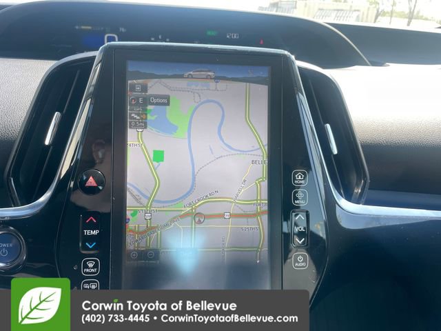 Used 2017 Toyota Prius Prime Premium FWD image 13