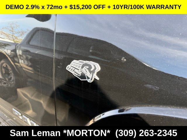 New 2026 RAM 1500 Big Horn image 6