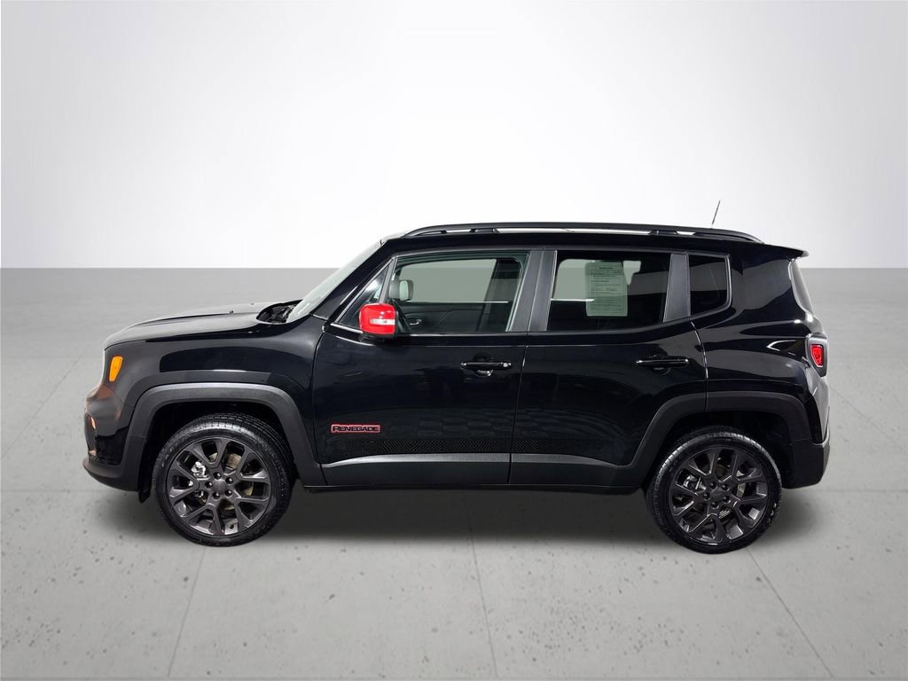 Used 2023 Jeep Renegade Latitude w/ Sun/Sound Group image 9