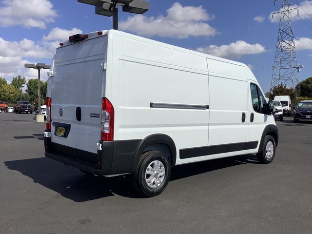 New 2026 RAM ProMaster 2500 w/ Quick Order Package 22G SLT FWD image 24