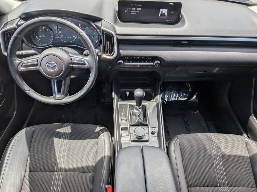 Used 2025 MAZDA CX-50 AWD 2.5 S w/ Preferred Package image 24