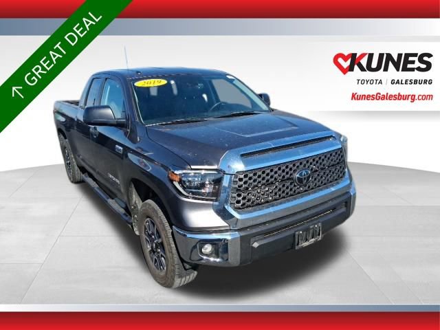 Used 2019 Toyota Tundra SR5 w/ TRD Off Road Package