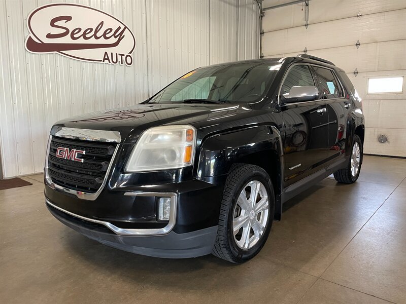 Used 2016 GMC Terrain SLE w/ Premium Edition, SLE-2