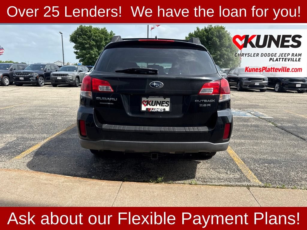 Used 2013 Subaru Outback 3.6R Limited AWD/4WD image 8