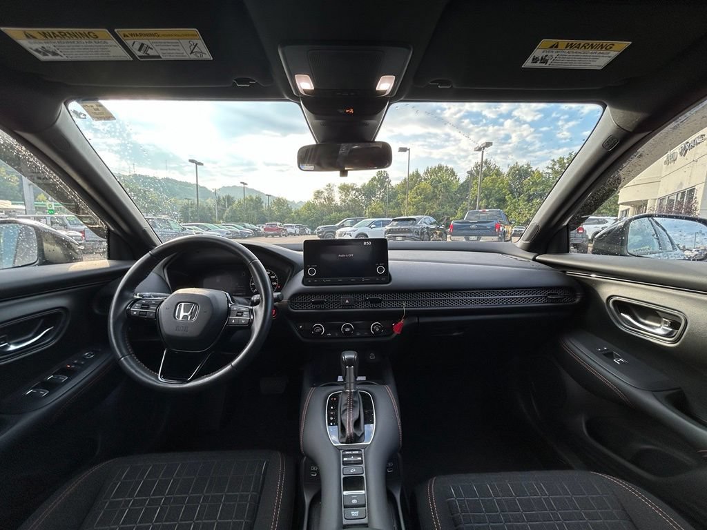 Used 2024 Honda HR-V Sport image 6